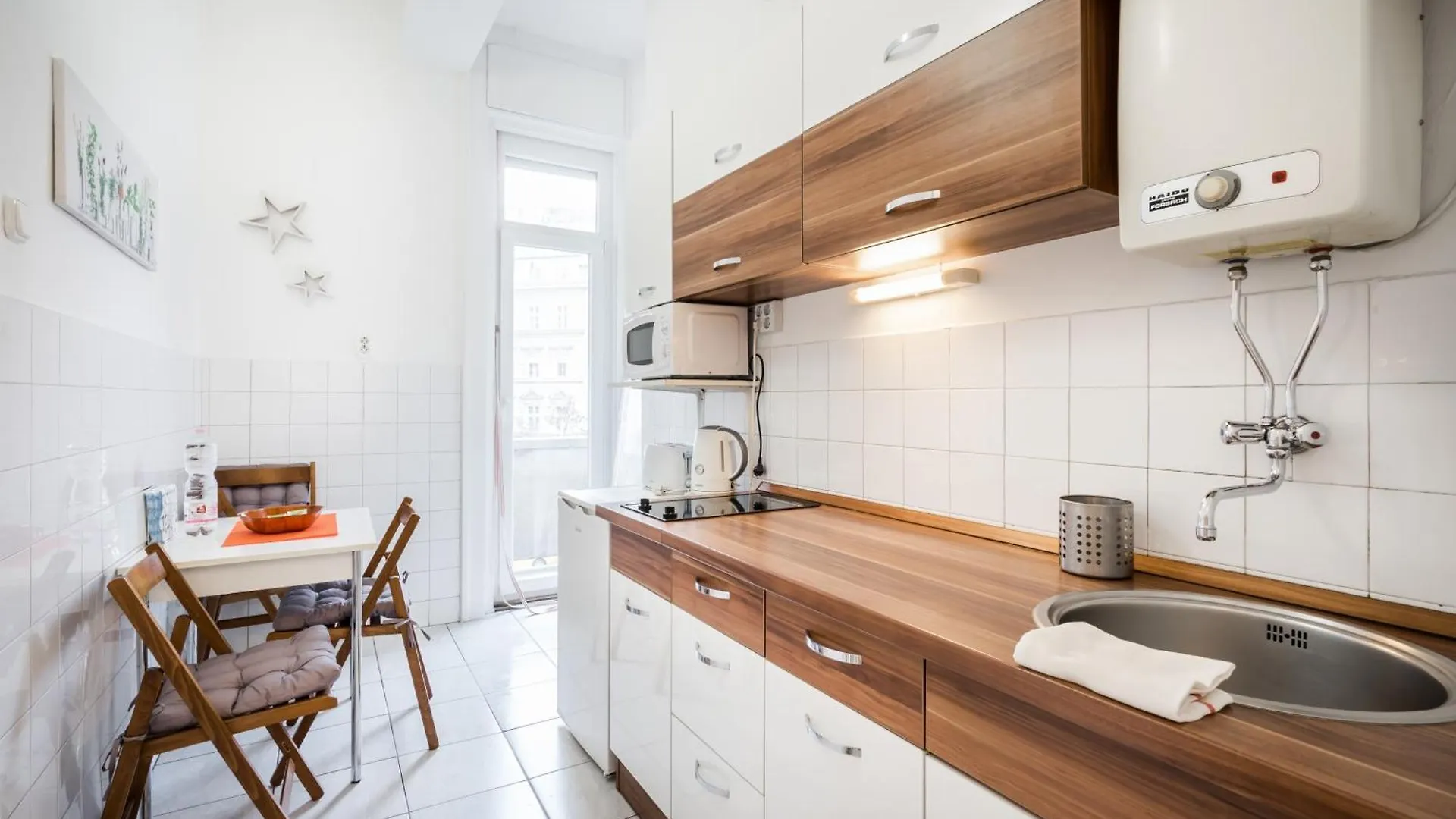 Whitefield Apartment Budapest