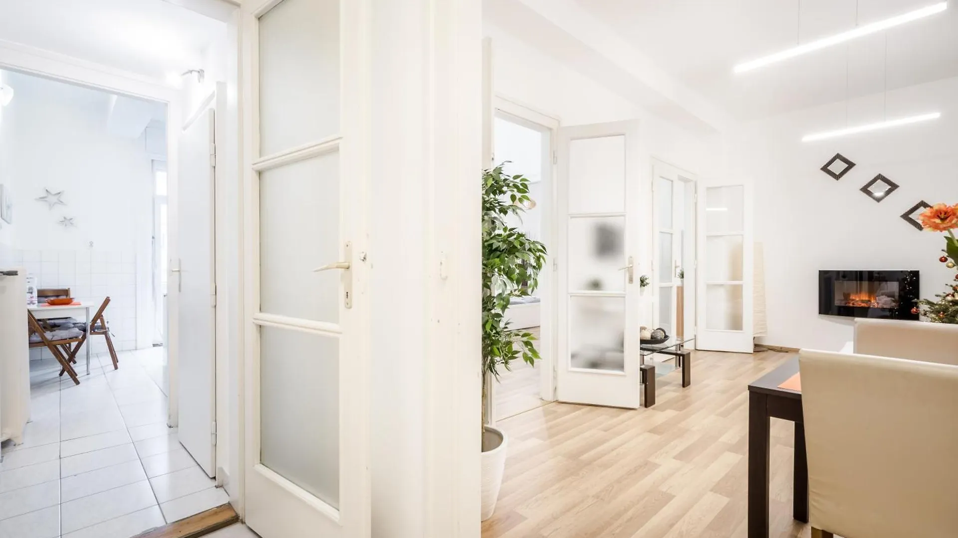 Whitefield Apartment Budapest 0*,