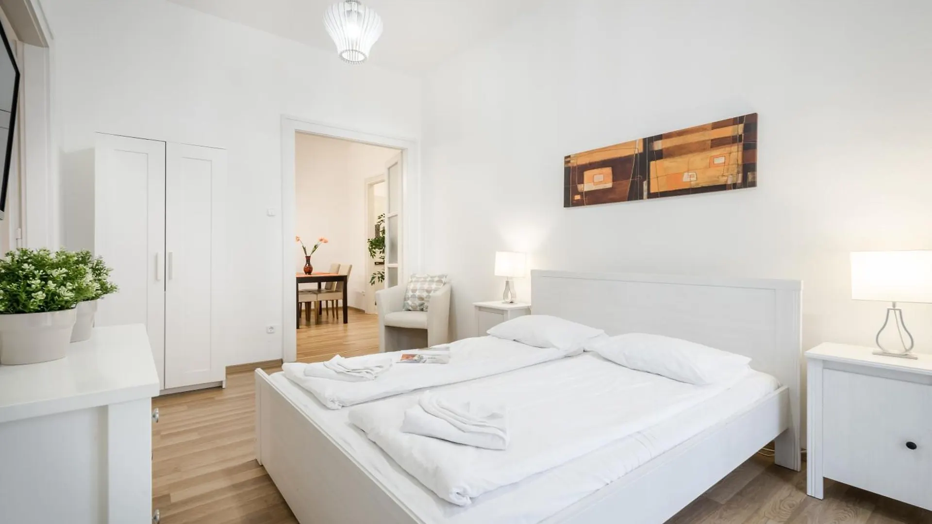 Whitefield Apartment Budapest