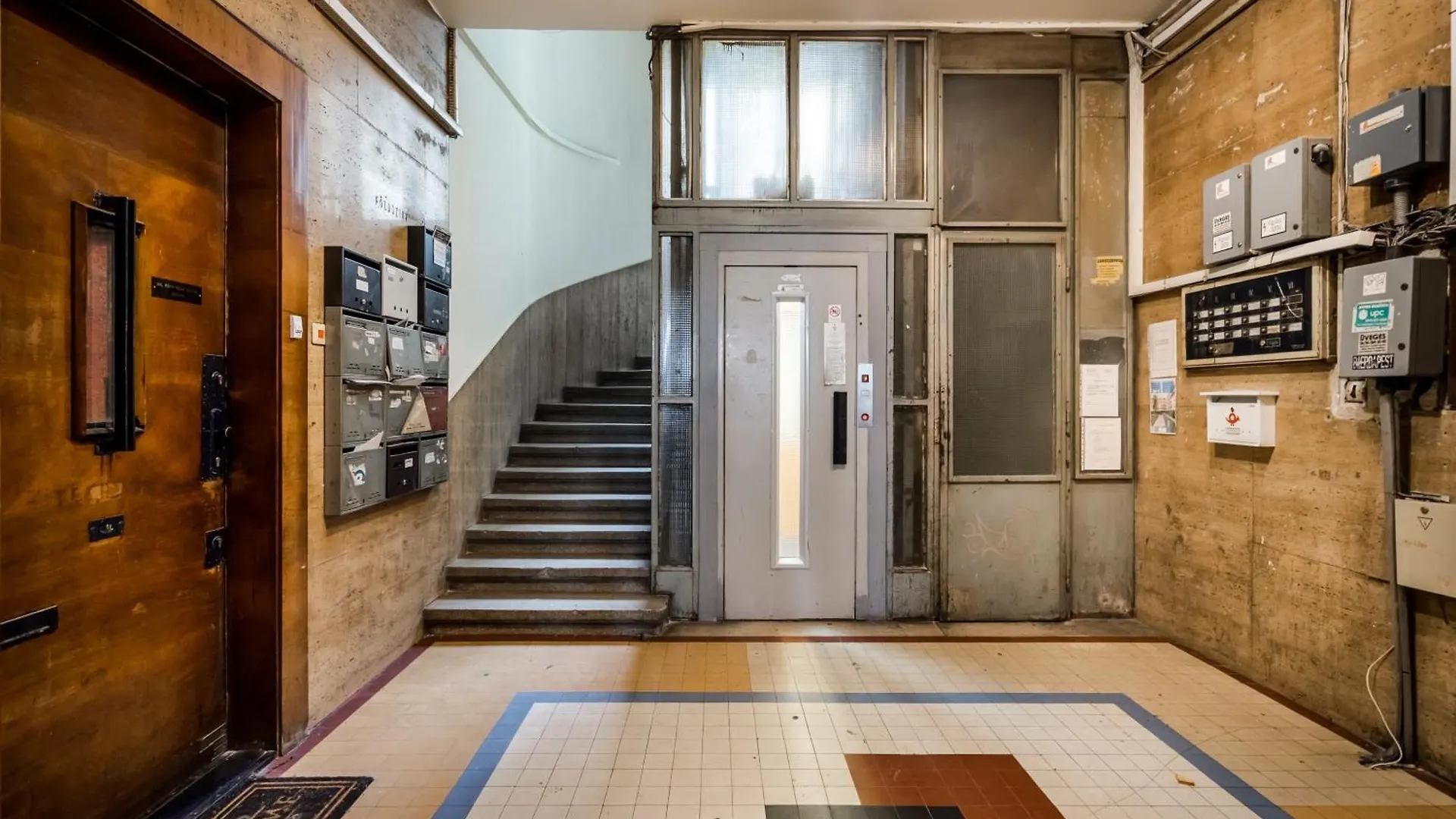 Whitefield Apartment Budapest