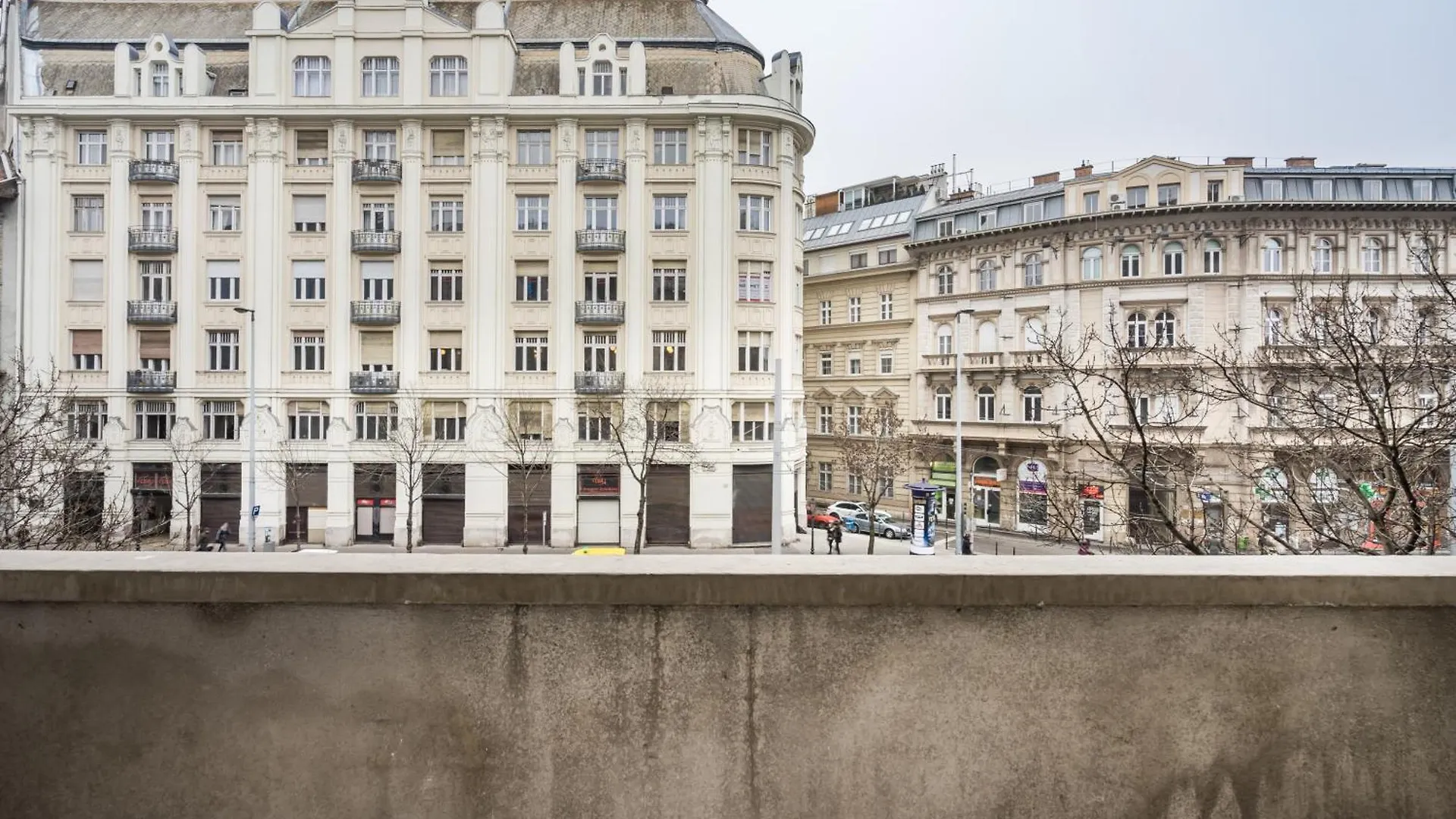 Whitefield Apartment Budapest