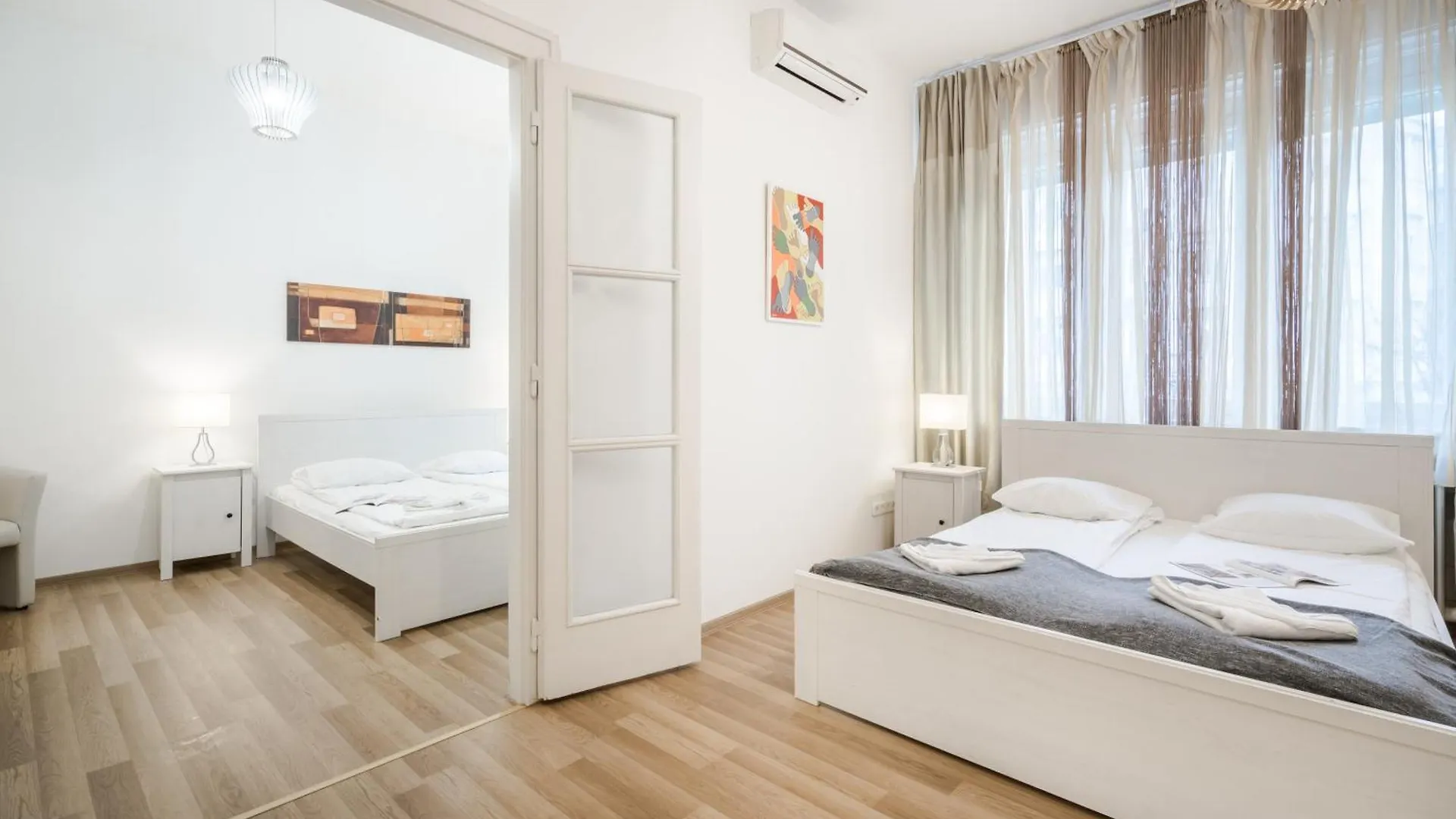 Whitefield Apartment 布达佩斯 0*,  匈牙利