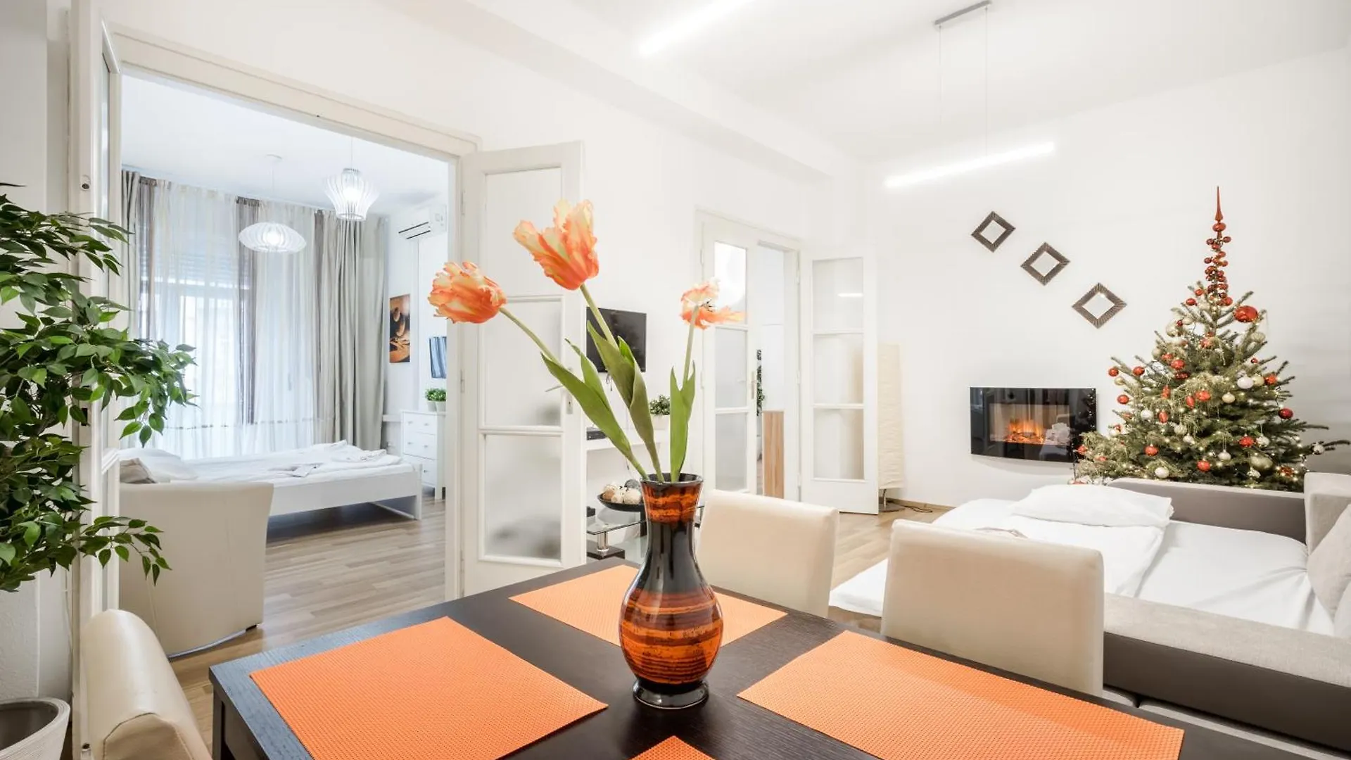 Whitefield Apartment 布达佩斯 0*,  匈牙利