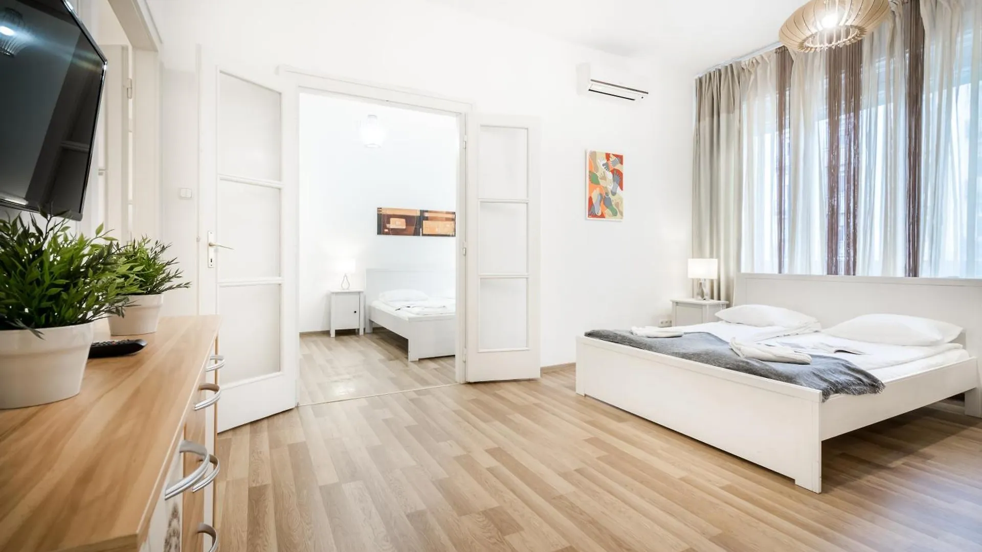 Whitefield Apartment 布达佩斯