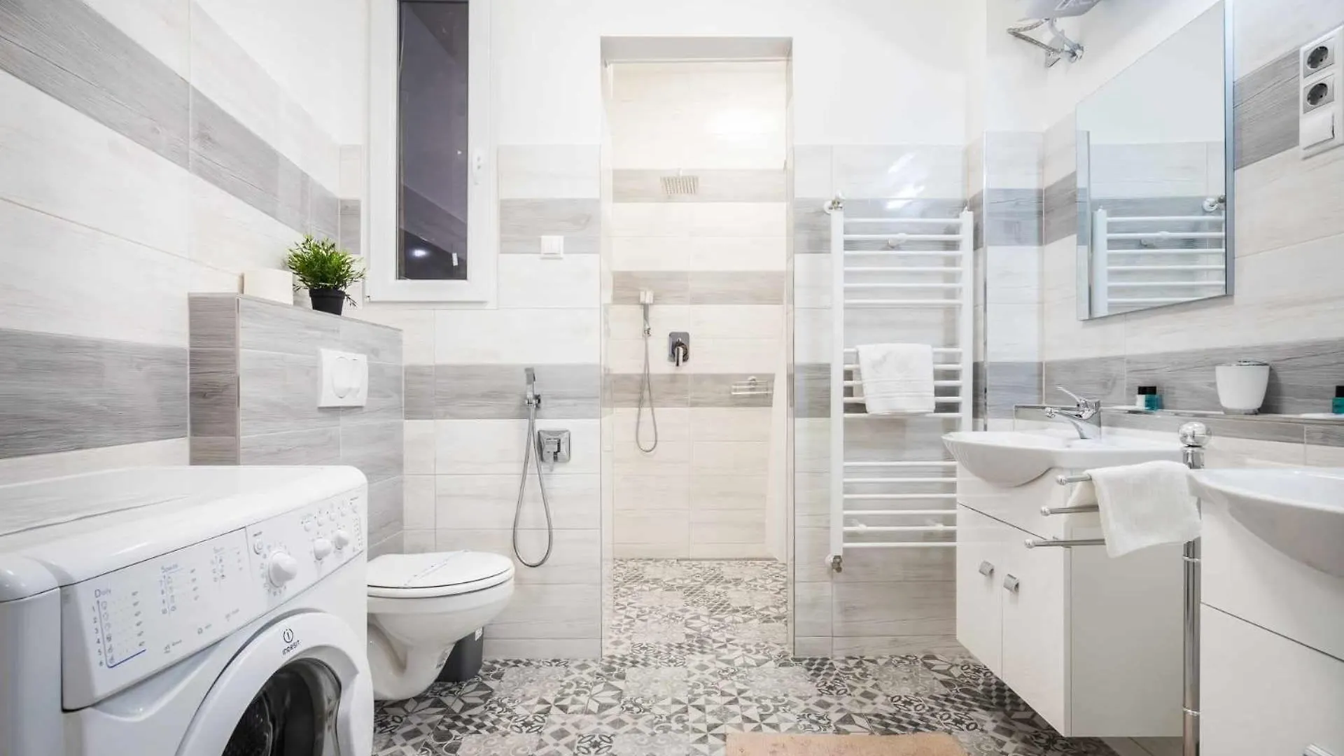 Whitefield Apartment 布达佩斯